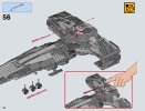 Building Instructions - LEGO - Star Wars - 75096 - Sith Infiltrator™: Page 108