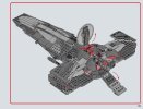 Building Instructions - LEGO - Star Wars - 75096 - Sith Infiltrator™: Page 109