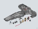 Building Instructions - LEGO - Star Wars - 75096 - Sith Infiltrator™: Page 111