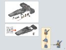 Building Instructions - LEGO - Star Wars - 75096 - Sith Infiltrator™: Page 5