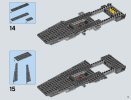 Building Instructions - LEGO - Star Wars - 75096 - Sith Infiltrator™: Page 15