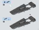 Building Instructions - LEGO - Star Wars - 75096 - Sith Infiltrator™: Page 17