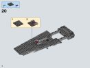 Building Instructions - LEGO - Star Wars - 75096 - Sith Infiltrator™: Page 18