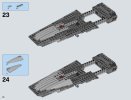 Building Instructions - LEGO - Star Wars - 75096 - Sith Infiltrator™: Page 20