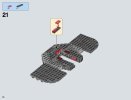 Building Instructions - LEGO - Star Wars - 75096 - Sith Infiltrator™: Page 58