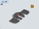 Building Instructions - LEGO - Star Wars - 75096 - Sith Infiltrator™: Page 60