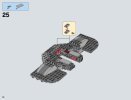 Building Instructions - LEGO - Star Wars - 75096 - Sith Infiltrator™: Page 62