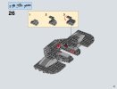 Building Instructions - LEGO - Star Wars - 75096 - Sith Infiltrator™: Page 63