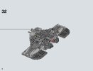 Building Instructions - LEGO - Star Wars - 75096 - Sith Infiltrator™: Page 72