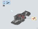 Building Instructions - LEGO - Star Wars - 75096 - Sith Infiltrator™: Page 75