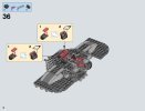 Building Instructions - LEGO - Star Wars - 75096 - Sith Infiltrator™: Page 76