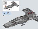 Building Instructions - LEGO - Star Wars - 75096 - Sith Infiltrator™: Page 81