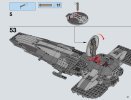 Building Instructions - LEGO - Star Wars - 75096 - Sith Infiltrator™: Page 97