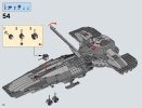 Building Instructions - LEGO - Star Wars - 75096 - Sith Infiltrator™: Page 98