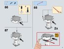 Building Instructions - LEGO - Star Wars - 75098 - Assault on Hoth™: Page 77