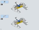 Building Instructions - LEGO - Star Wars - 75098 - Assault on Hoth™: Page 88