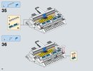 Building Instructions - LEGO - Star Wars - 75098 - Assault on Hoth™: Page 92