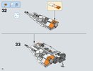 Building Instructions - LEGO - Star Wars - 75098 - Assault on Hoth™: Page 116