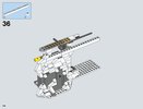 Building Instructions - LEGO - Star Wars - 75098 - Assault on Hoth™: Page 146