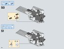 Building Instructions - LEGO - Star Wars - 75098 - Assault on Hoth™: Page 154