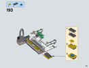 Building Instructions - LEGO - Star Wars - 75098 - Assault on Hoth™: Page 253