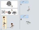 Building Instructions - LEGO - Star Wars - 75098 - Assault on Hoth™: Page 258