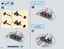 Building Instructions - LEGO - Star Wars - 75098 - Assault on Hoth™: Page 262