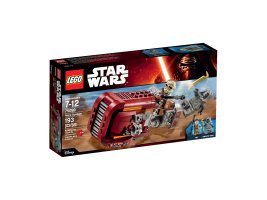 LEGO - Star Wars - 75099 - Rey's Speeder™