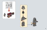 Building Instructions - LEGO - Star Wars - 75099 - Rey's Speeder™: Page 3