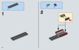 Building Instructions - LEGO - Star Wars - 75099 - Rey's Speeder™: Page 4