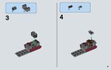 Building Instructions - LEGO - Star Wars - 75099 - Rey's Speeder™: Page 5