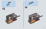 Building Instructions - LEGO - Star Wars - 75099 - Rey's Speeder™: Page 11