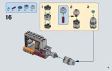 Building Instructions - LEGO - Star Wars - 75099 - Rey's Speeder™: Page 13