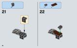 Building Instructions - LEGO - Star Wars - 75099 - Rey's Speeder™: Page 16