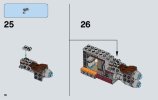 Building Instructions - LEGO - Star Wars - 75099 - Rey's Speeder™: Page 18