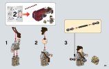 Building Instructions - LEGO - Star Wars - 75099 - Rey's Speeder™: Page 23