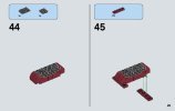 Building Instructions - LEGO - Star Wars - 75099 - Rey's Speeder™: Page 29