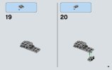 Building Instructions - LEGO - Star Wars - 75099 - Rey's Speeder™: Page 15