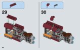 Building Instructions - LEGO - Star Wars - 75099 - Rey's Speeder™: Page 20