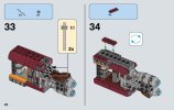 Building Instructions - LEGO - Star Wars - 75099 - Rey's Speeder™: Page 22