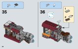 Building Instructions - LEGO - Star Wars - 75099 - Rey's Speeder™: Page 24