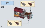 Building Instructions - LEGO - Star Wars - 75099 - Rey's Speeder™: Page 26