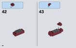 Building Instructions - LEGO - Star Wars - 75099 - Rey's Speeder™: Page 28