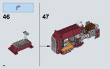 Building Instructions - LEGO - Star Wars - 75099 - Rey's Speeder™: Page 30