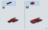 Building Instructions - LEGO - Star Wars - 75099 - Rey's Speeder™: Page 33