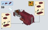 Building Instructions - LEGO - Star Wars - 75099 - Rey's Speeder™: Page 40