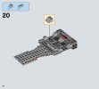 Building Instructions - LEGO - Star Wars - 75100 - First Order Snowspeeder™: Page 16