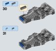 Building Instructions - LEGO - Star Wars - 75100 - First Order Snowspeeder™: Page 23