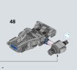 Building Instructions - LEGO - Star Wars - 75100 - First Order Snowspeeder™: Page 56