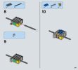 Building Instructions - LEGO - Star Wars - 75100 - First Order Snowspeeder™: Page 59